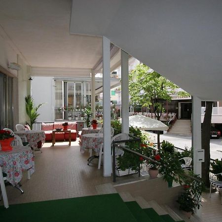 Hotel Marinella Rímini Exterior foto